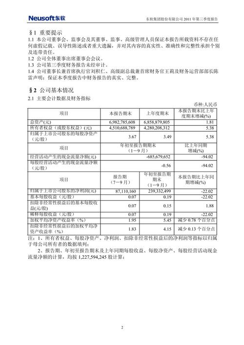 東軟集團股吧，東軟集團600718年報